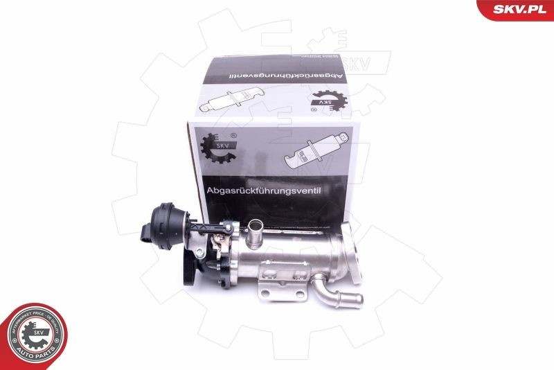ESEN SKV EGR kylare 14SKV227 ESEN SKV 14SKV227 EGR kylare Nissan Murano Z50 original