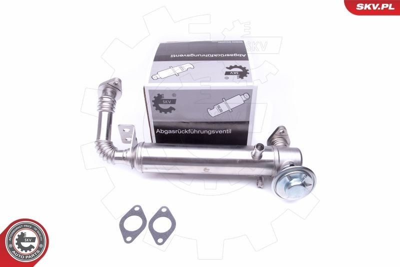 ESEN SKV EGR kylare 14SKV229 14SKV229 ESEN SKV egr kylare TOYOTA LAND CRUISER