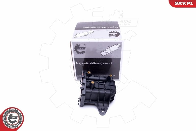 ESEN SKV EGR-ventil 14SKV231 14SKV231 ESEN SKV egr-ventil PEUGEOT 508