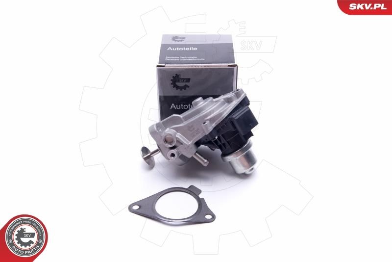 ESEN SKV EGR valve 14SKV233 14SKV233 ESEN SKV egr valve JEEP GRAND CHEROKEE