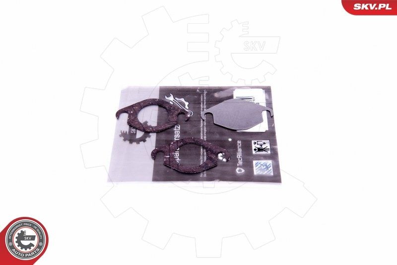 ESEN SKV Reparasjonssett, sugerørmodul 14SKV518 14SKV518 Innsugspakning FORD PUMA ESEN SKV