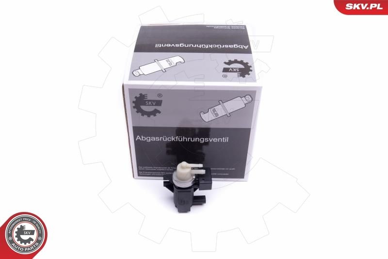 ESEN SKV Pressure Converter, exhaust control 14SKV915 14SKV915 ESEN SKV turbo control valve for VW TOUAREG