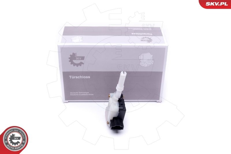 ESEN SKV Nastavovací prvok centrálneho zamykania 16SKV241 Centrálne zamykanie ESEN SKV Nissan NV200 16SKV241
