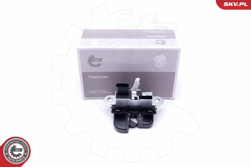 ESEN SKV Serratura cofano post. 16SKV249 16SKV249 costo Serratura portellone posteriore ESEN SKV SEAT TARRACO
