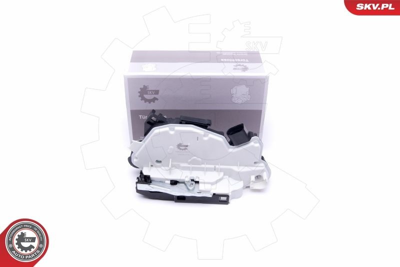 Door lock ESEN SKV 16SKV851 ESEN SKV 16SKV851 2023 SKODA CITIGO door lock replacement