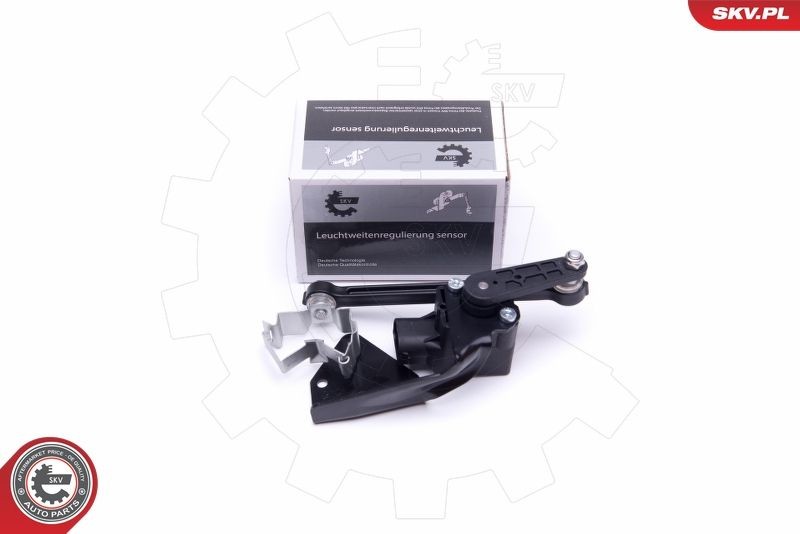 ESEN SKV Andur, ksenoonvalgustus(tulekõrguse redg) 17SKV563 ESEN SKV 17SKV563 test Volkswagen BORA originaal