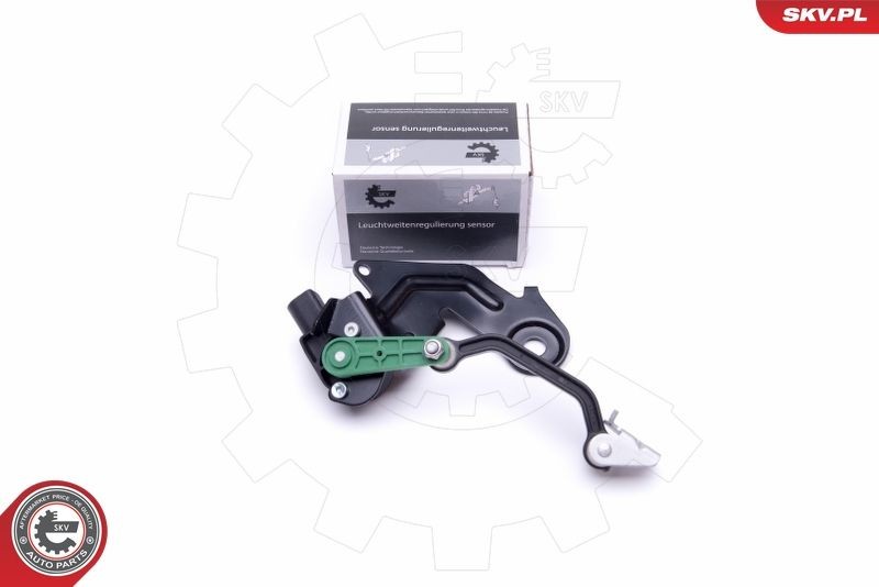 ESEN SKV Sensor, xenonlys (lyslengderegulering 17SKV567 Sensor, xenonlys (lyslengderegulering ESEN SKV Audi A7 17SKV567