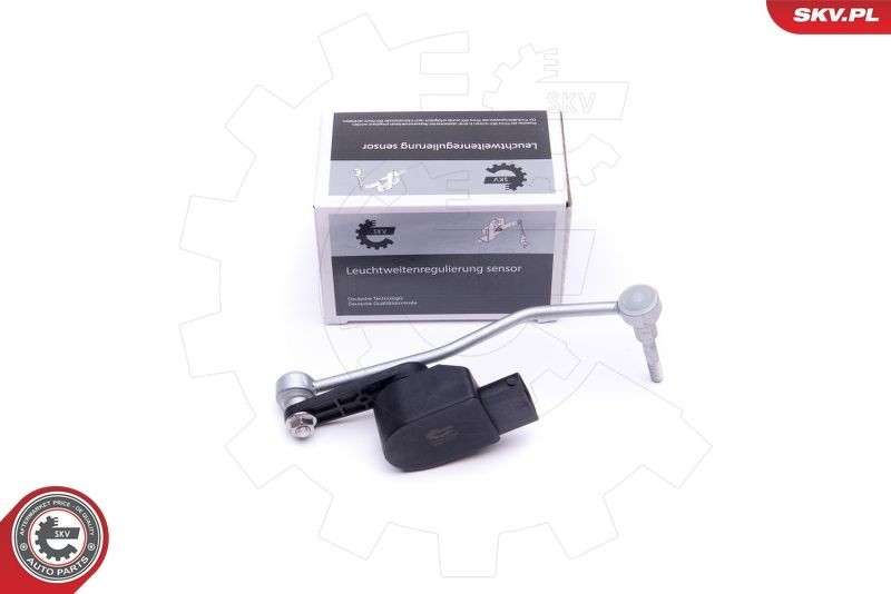 ESEN SKV Sensori, Xenonvalo (ajovalokorkeuden säätö) 17SKV569 17SKV569 ESEN SKV Ksenonvalo Fiat 500 hinta