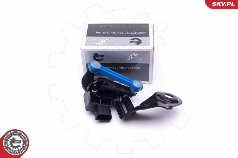 ESEN SKV Xenon ljushöjdsreglering givare 17SKV574 17SKV574 ESEN SKV sensor, xenonljus (lysviddsreglering) Suzuki IGNIS