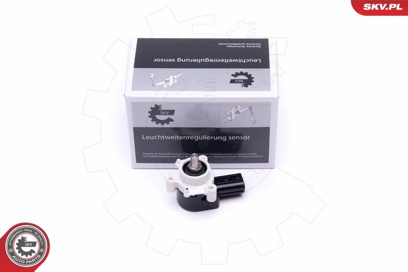 ESEN SKV Sensore, Luce Xenon (Correzione assetto fari) 17SKV576 ESEN SKV 17SKV576 Sensore, luce xenon (dispositivo correttore assetto fari) Toyota Avensis t25 Wagon prezzo