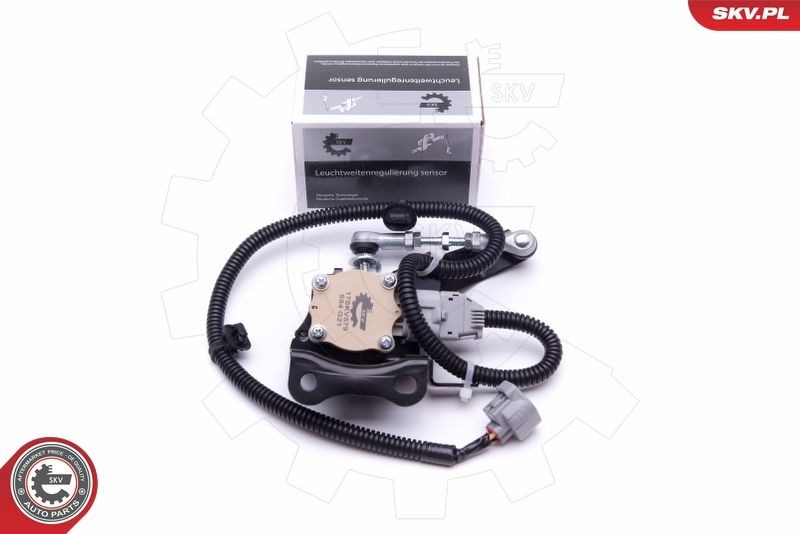 ESEN SKV Sensor, faróis de xénon (regulação do alcance dos faróis) 17SKV579 preço Sensor, faróis de xénon (regulação do alcance dos faróis) TOYOTA 17SKV579 ESEN SKV