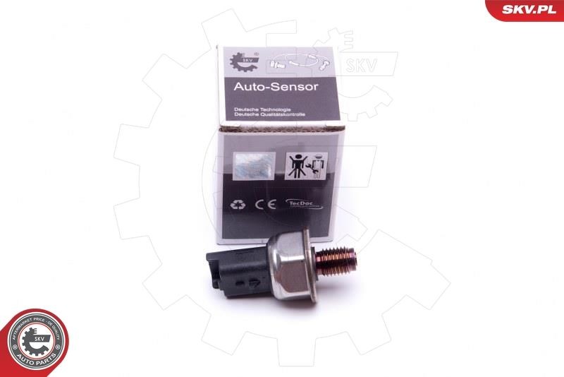 Tunnistin, polttoaine paine ESEN SKV 17SKV585 ESEN SKV 17SKV585 FORD S-MAX 2012 Tunnistin polttoaine paine