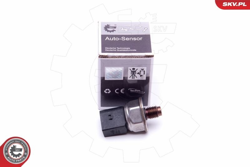 ESEN SKV Fuel pressure sensor 17SKV587 ESEN SKV 17SKV587 genuine Hyundai Terracan HP fuel pressure sensor price