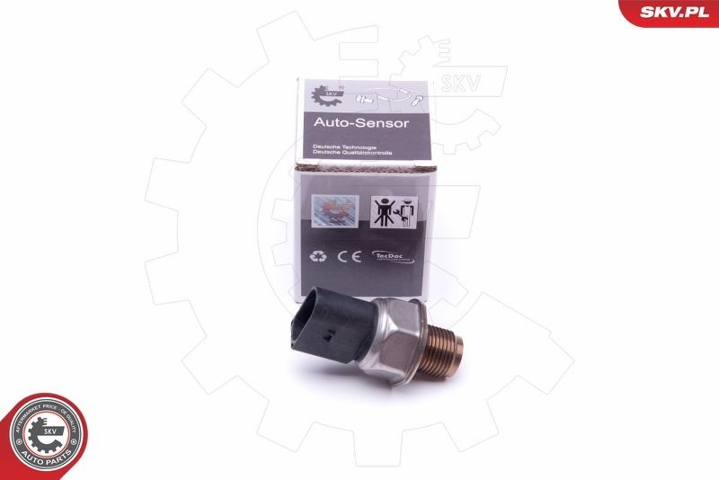 ESEN SKV Brandstofdruksensor 17SKV590 Kia RIO Sensor brandstofdruk ESEN SKV 17SKV590