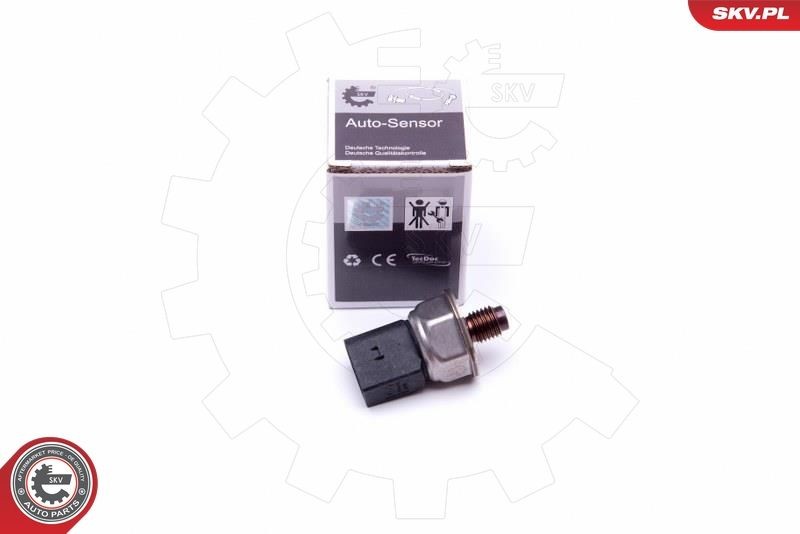 ESEN SKV Sensore, Pressione carburante 17SKV594 17SKV594 Sensore pressione carburante HYUNDAI ix20 ESEN SKV costo