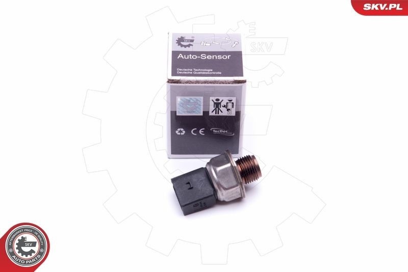 ESEN SKV Sensor, pressão do combustível 17SKV595 ESEN SKV 17SKV595 Sensor pressão do combustível Hyundai i10 pa originais preço