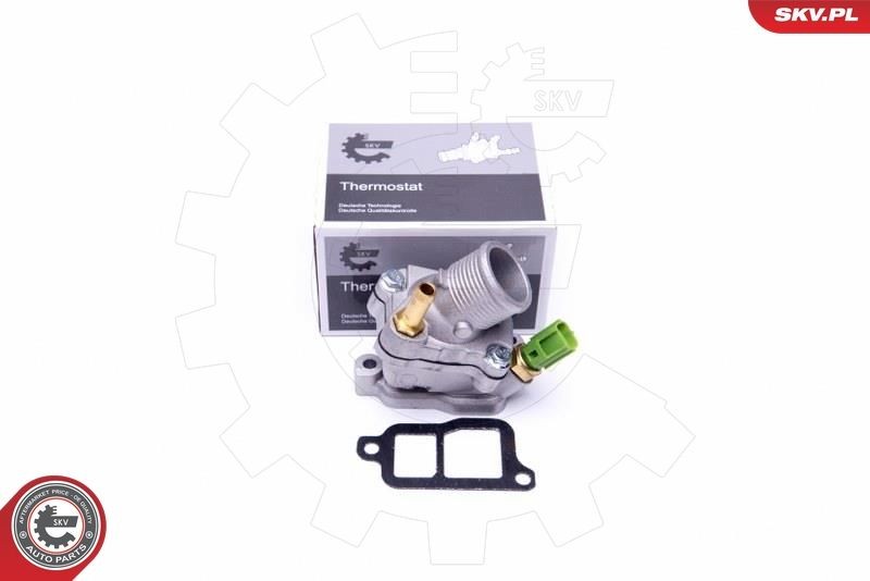 Termostat chladenia ESEN SKV 20SKV084 ESEN SKV 20SKV084: Termostat Volvo XC 90 2011