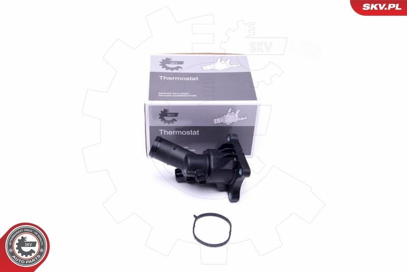 ESEN SKV Thermostaat, koelvloeistof 20SKV086 ESEN SKV 20SKV086 Thermostaten Volvo XC40 goedkoop