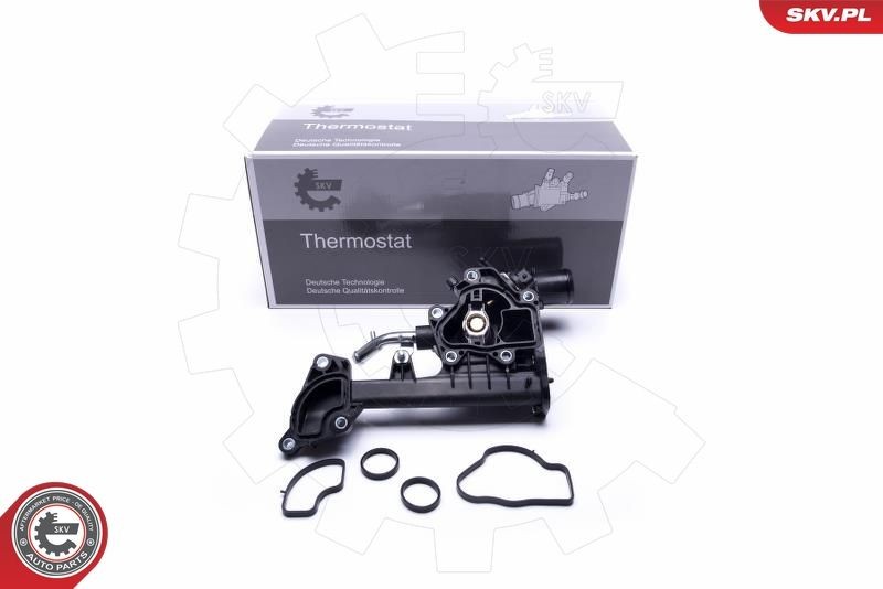 ESEN SKV Termostat chladenia 20SKV091 ESEN SKV 20SKV091 Termostat Opel Combo D Van cena