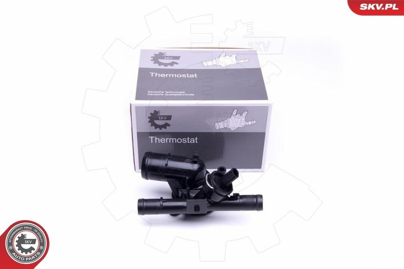 ESEN SKV Kühlwasserthermostat 20SKV093 20SKV093 ESEN SKV Renault Master III Bus Thermostat kaufen