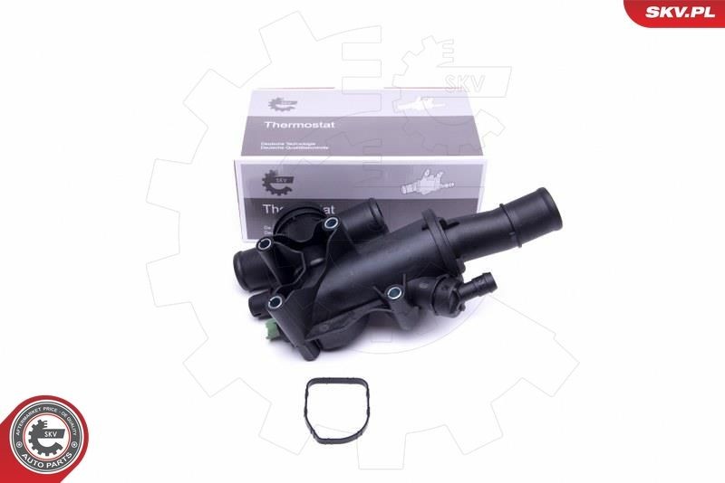 ESEN SKV Θερμοστάτης, ψυκτικό υγρό 20SKV094 ESEN SKV 20SKV094 Θερμοστάτης Volvo C70 γνήσια