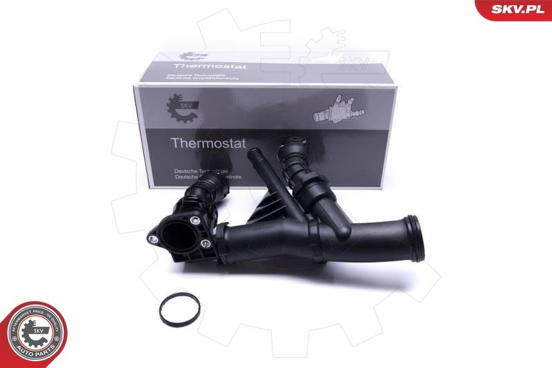 ESEN SKV Termostaat, Jahutusvedelik 20SKV106 20SKV106 ESEN SKV Termostaat Audi odav