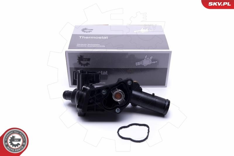 ESEN SKV Thermostaat, koelvloeistof 20SKV110 Thermostaat, behuizing ESEN SKV SANDERO / STEPWAY 20SKV110 goedkoop