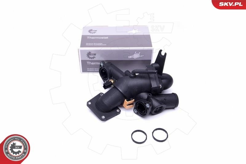 ESEN SKV Kühlwasserthermostat 20SKV123 20SKV123 ESEN SKV Kühlmittelregler SMART Kosten