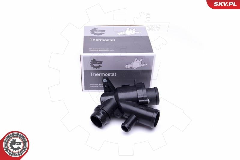 ESEN SKV Termostat, kylvätska 20SKV125 pris Termostathus Land Rover LS 20SKV125 ESEN SKV