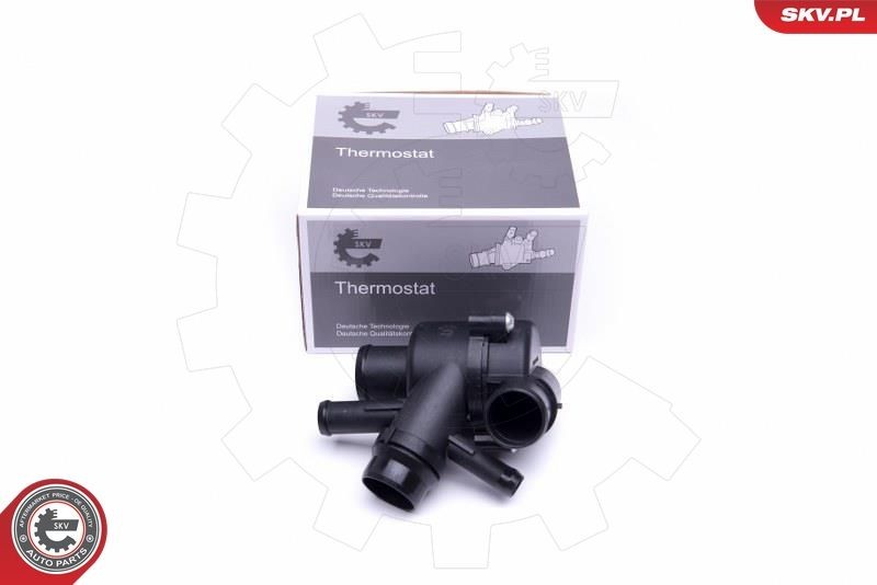 ESEN SKV Termostat, kylvätska 20SKV126 Discovery 4 Termostat ESEN SKV 20SKV126