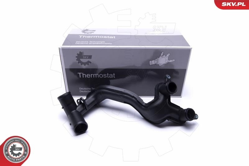 Boîtier du thermostat ESEN SKV 20SKV605 ESEN SKV 20SKV605 Calorstat LAND ROVER DISCOVERY 2010