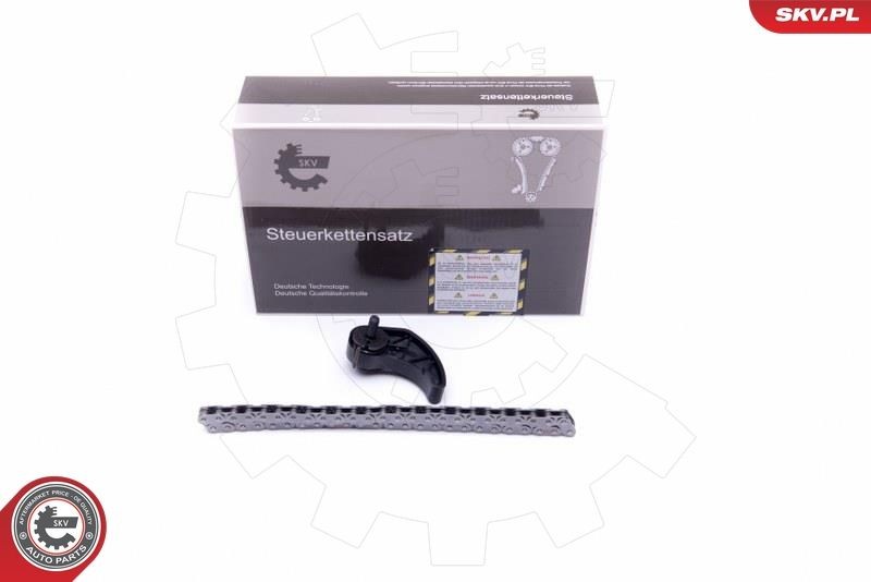 ESEN SKV Kedjesats, drivning oljepump 21SKV101 21SKV101 ESEN SKV drivkedja Audi A3