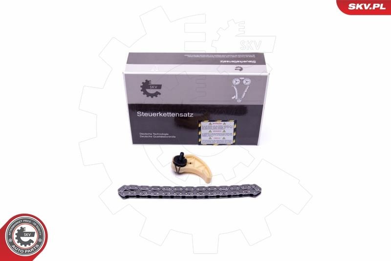 ESEN SKV Kit catene, Azionamento pompa olio 21SKV102 ESEN SKV 21SKV102 Catena di trasmissione VW Polo Classic 6kv prezzo