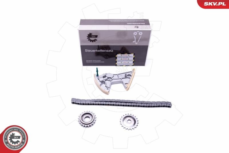 ESEN SKV Kedjesats, drivning oljepump 21SKV105 21SKV105 ESEN SKV drivkedja PEUGEOT 405