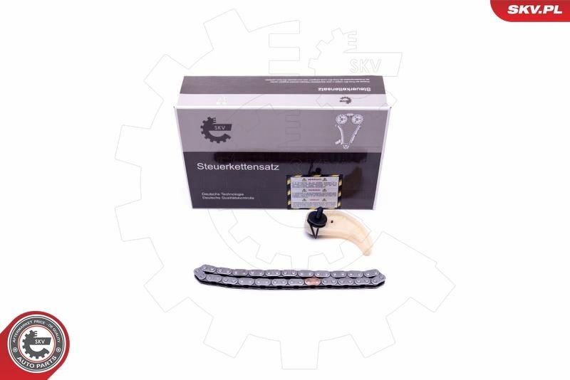 ESEN SKV Kædesæt, oliepumpetræk 21SKV106 Drivkæde ESEN SKV Chevrolet CRUZE 21SKV106