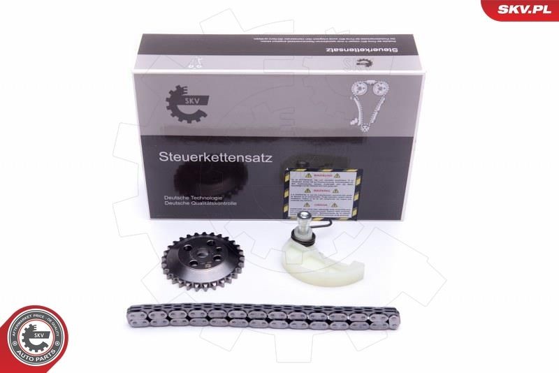 ESEN SKV Kettensatz, Ölpumpenantrieb 21SKV109 21SKV109 ESEN SKV LANCIA Antriebskette
