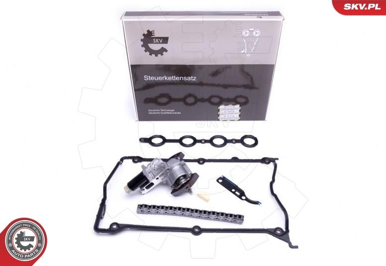 ESEN SKV Kit de chaîne de distribution 21SKV110 21SKV110 Kit chaîne SKODA SUPERB ESEN SKV