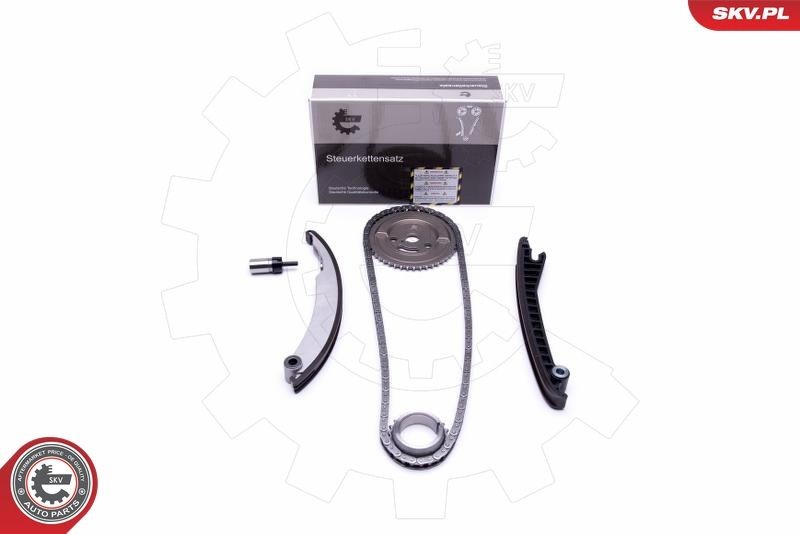 ESEN SKV Sadales vārpstas piedziņas ķēdes komplekts 21SKV113 ESEN SKV 21SKV113 Sadales vārpstas piedziņas ķēdes komplekts New Yorker Sedan lēti