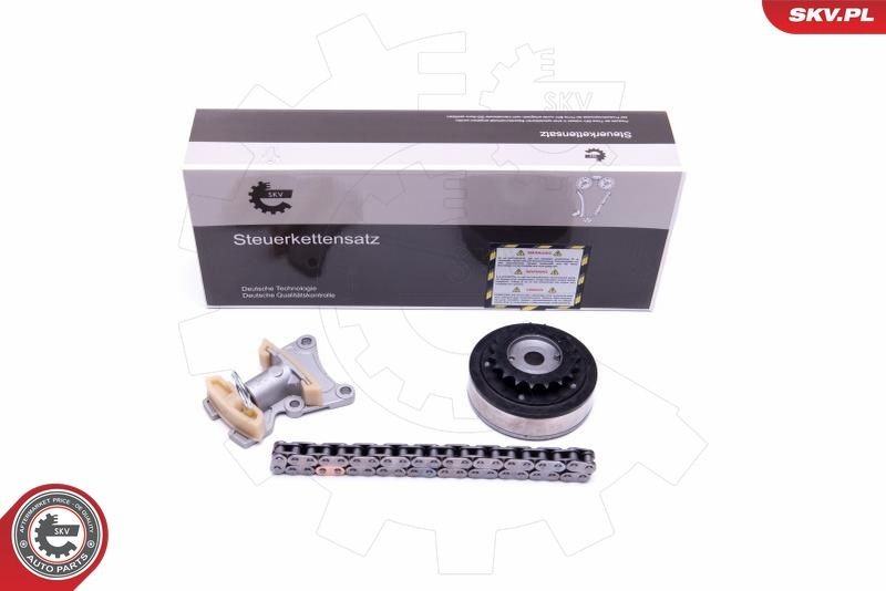ESEN SKV Kamkedjesats 21SKV115 21SKV115 Kamkedjesats ESEN SKV AUDI A1
