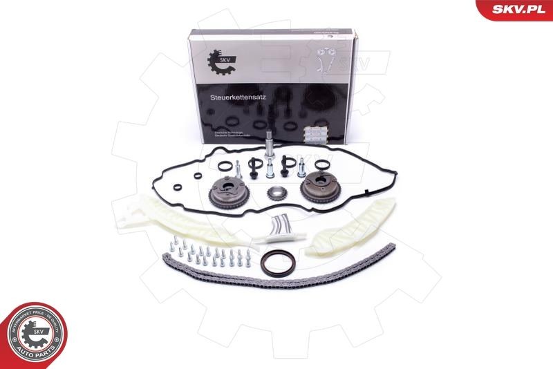 Distributiekettingset ESEN SKV 21SKV117 ESEN SKV 21SKV117: Ketting, set Citroen BERLINGO 2019