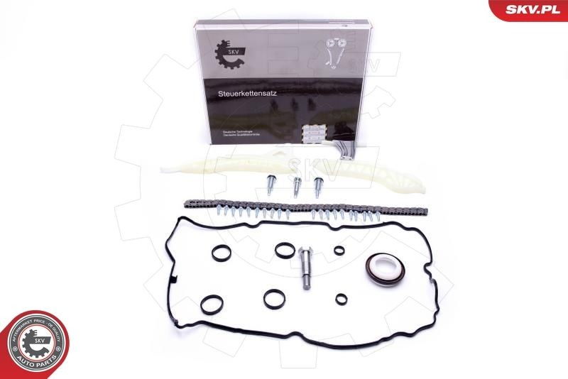 ESEN SKV Distributiekettingset 21SKV118 21SKV118 Distributieketting PEUGEOT 107 ESEN SKV