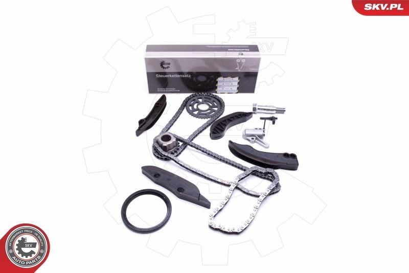 ESEN SKV Distributiekettingset 21SKV122 ESEN SKV 21SKV122 Riemen BMW E92 2009