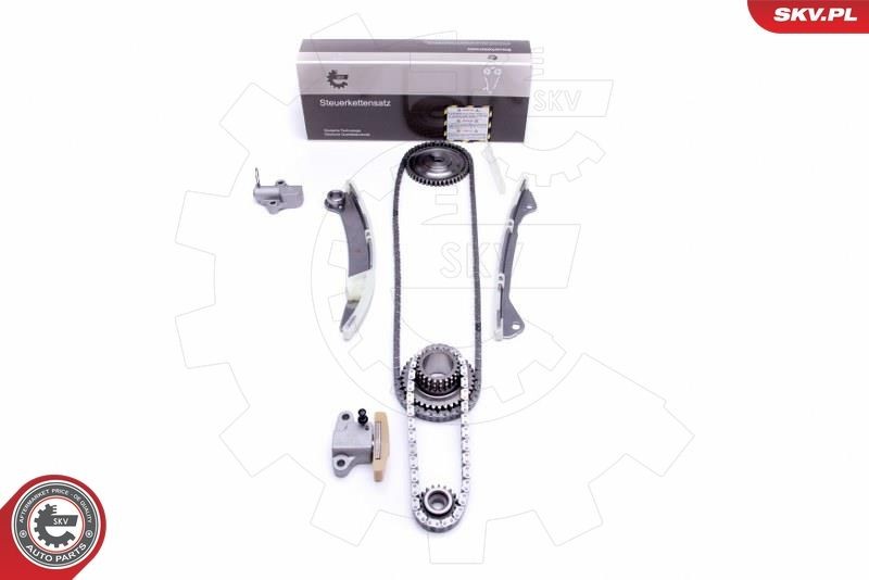 ESEN SKV Distributiekettingset 21SKV125 ESEN SKV 21SKV125 Distributieketting Nissan t31 originele prijs