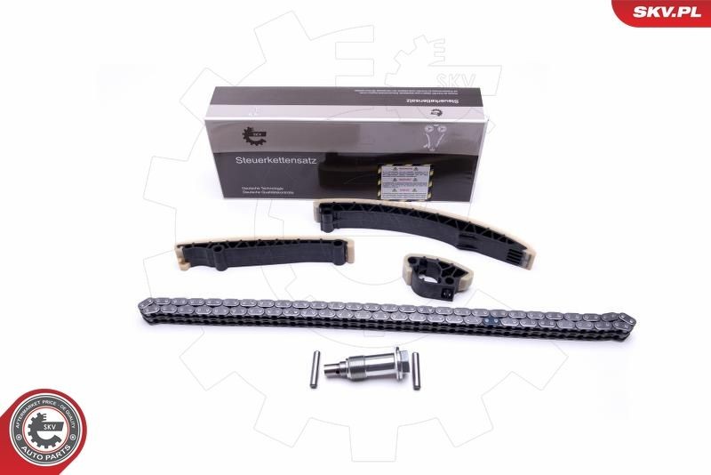 ESEN SKV Jakoketjusarja 21SKV127 21SKV127 ESEN SKV Jakoketju MERCEDES-BENZ G-sarja
