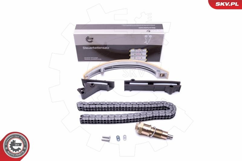 ESEN SKV Kamkedjesats 21SKV128 ESEN SKV 21SKV128 Kamkedja Mercedes T2/LN1 Skåpbi original