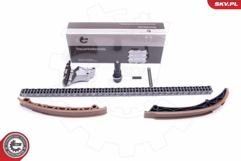 ESEN SKV Timing chain kit 21SKV129 ESEN SKV 21SKV129 genuine Mercedes Vito W638 cam chain kit price