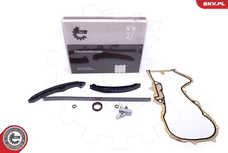 ESEN SKV Kit de chaîne de distribution 21SKV137 ESEN SKV Jeu de distribution à chaînes DODGE 21SKV137