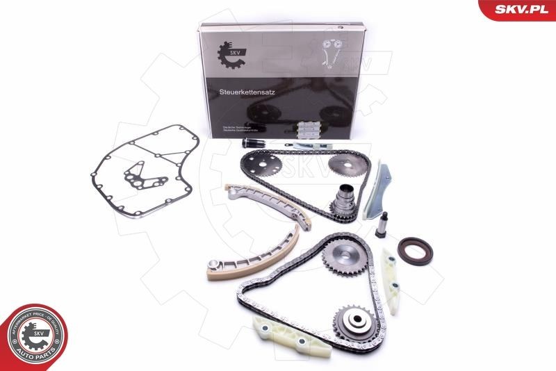 ESEN SKV Kamkedjesats 21SKV140 Fiat Punto 176 Kamkedjesats ESEN SKV 21SKV140