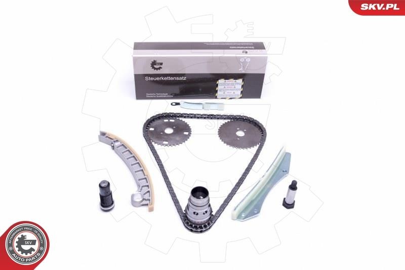 ESEN SKV Kit catena distribuzione 21SKV141 ESEN SKV 21SKV141 Catena motore IVECO Massif Pick-up originali prezzo