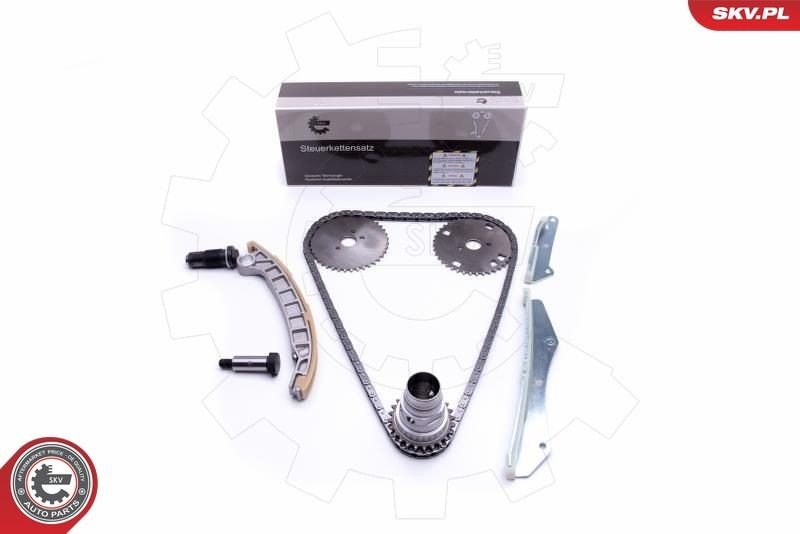 ESEN SKV Kit de distribuição 21SKV142 ESEN SKV 21SKV142 Kit corrente distribuição Iveco Daily IV Camião de plataforma preço